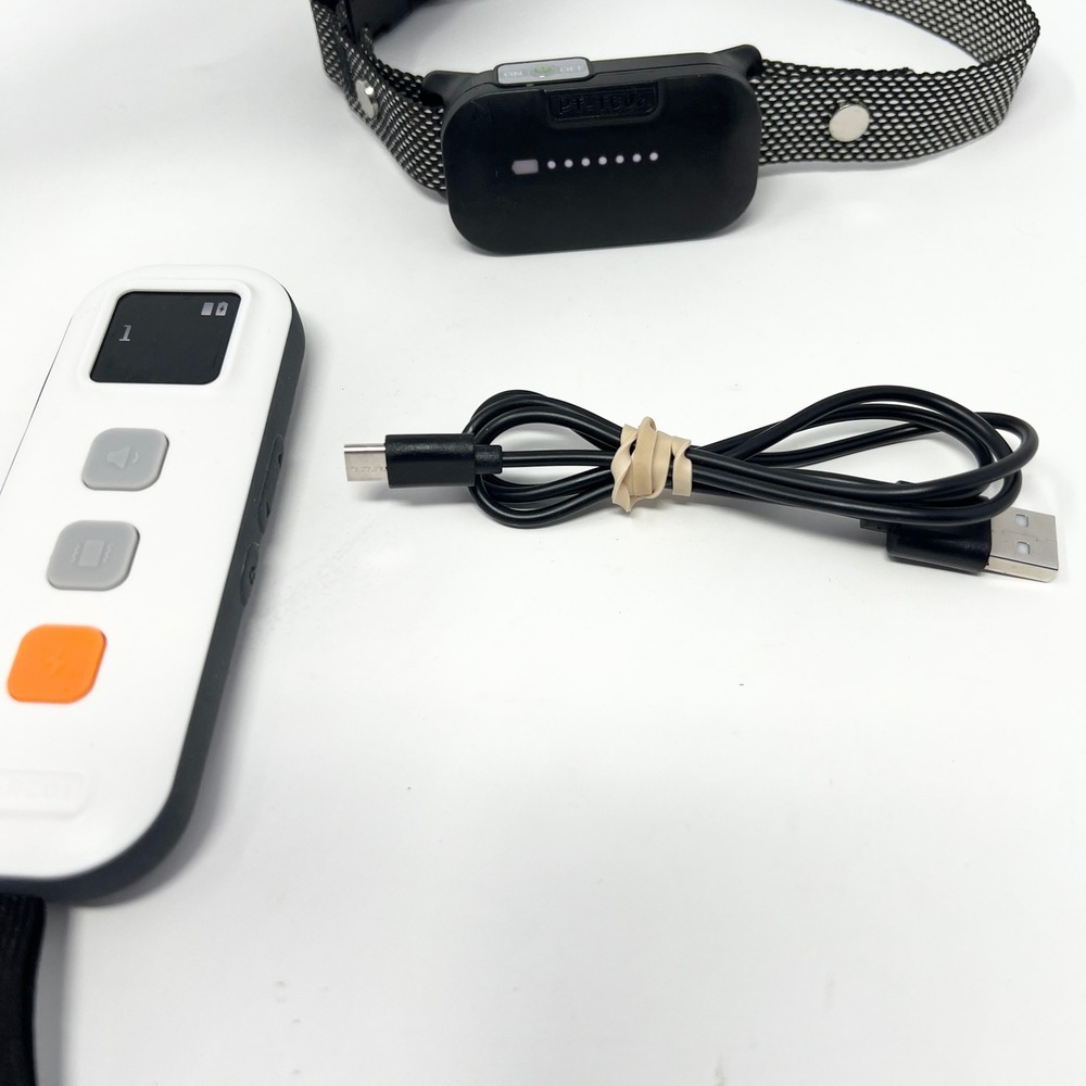 PT RC01 Advanced Training Collar for Dogs with Remote Beep Vibration Shock - Picture 2 of 10